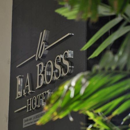 La Boss Hotel Malakka Dış mekan fotoğraf