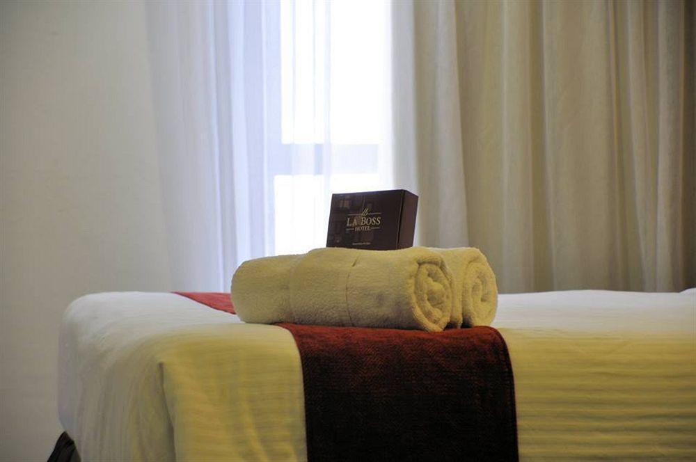 La Boss Hotel Malakka Dış mekan fotoğraf
