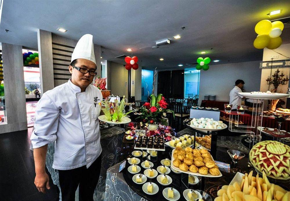 La Boss Hotel Malakka Dış mekan fotoğraf