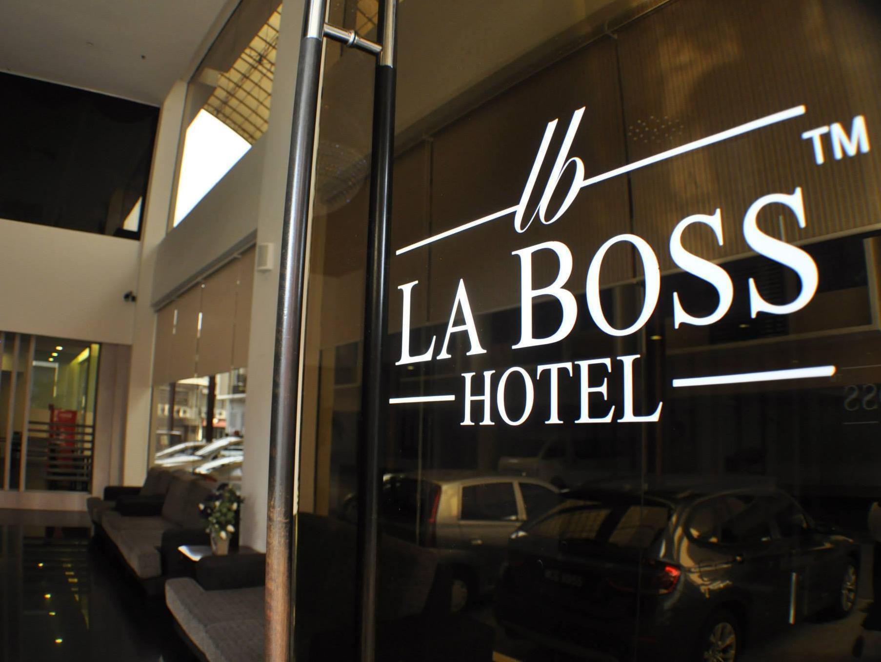 La Boss Hotel Malakka Dış mekan fotoğraf