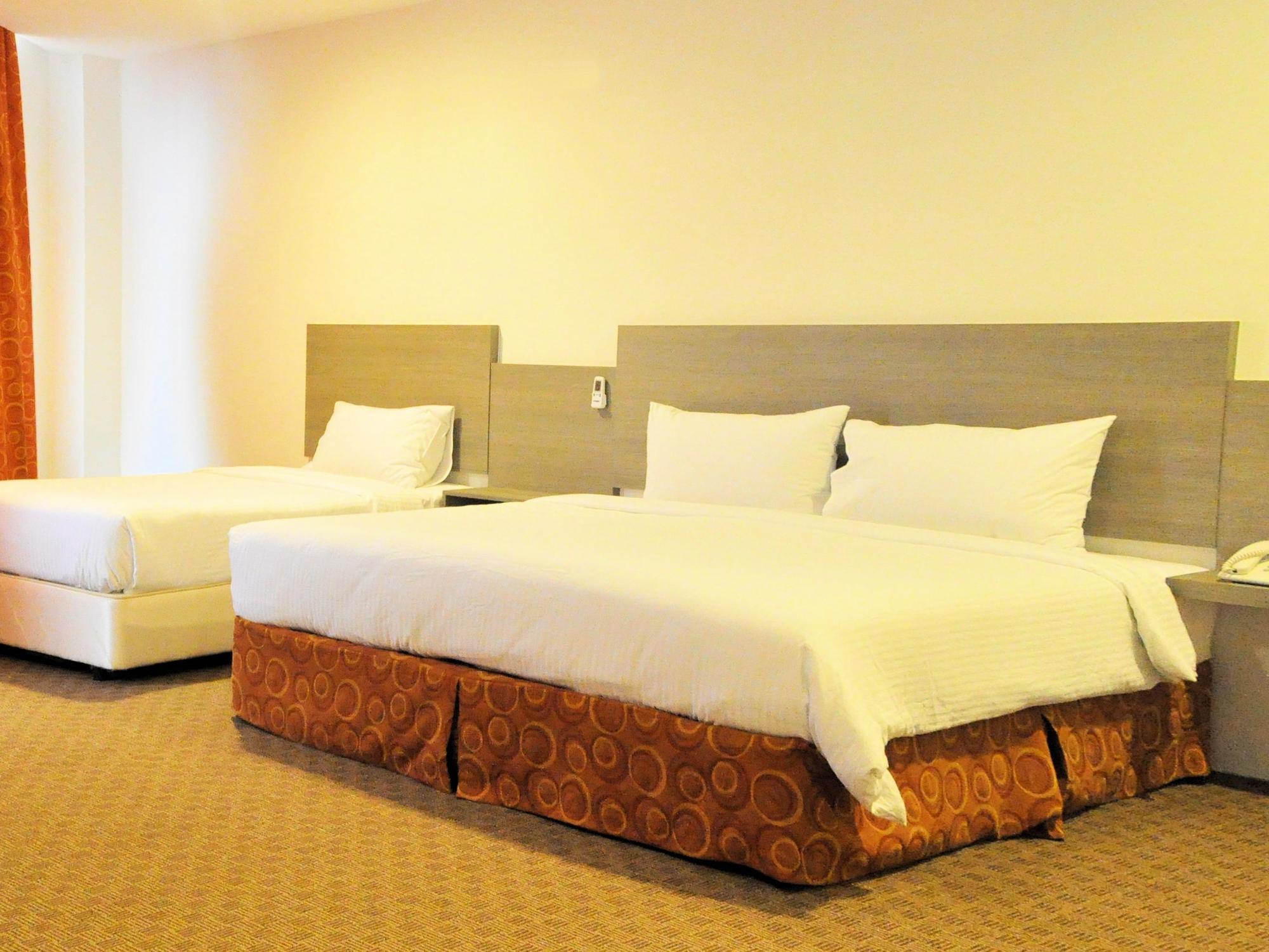 La Boss Hotel Malakka Dış mekan fotoğraf