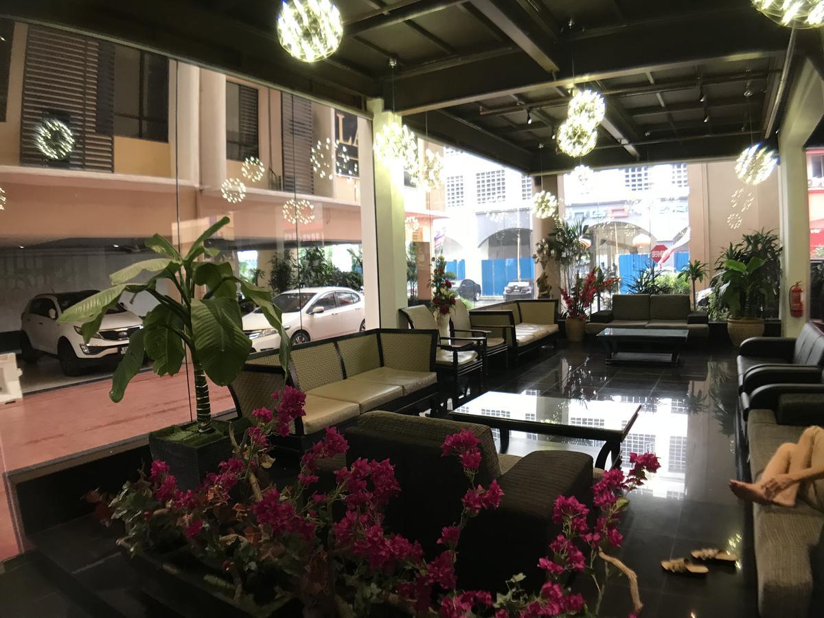 La Boss Hotel Malakka Dış mekan fotoğraf