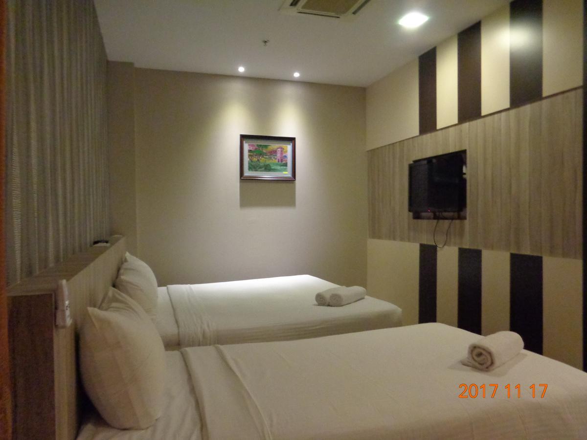La Boss Hotel Malakka Dış mekan fotoğraf