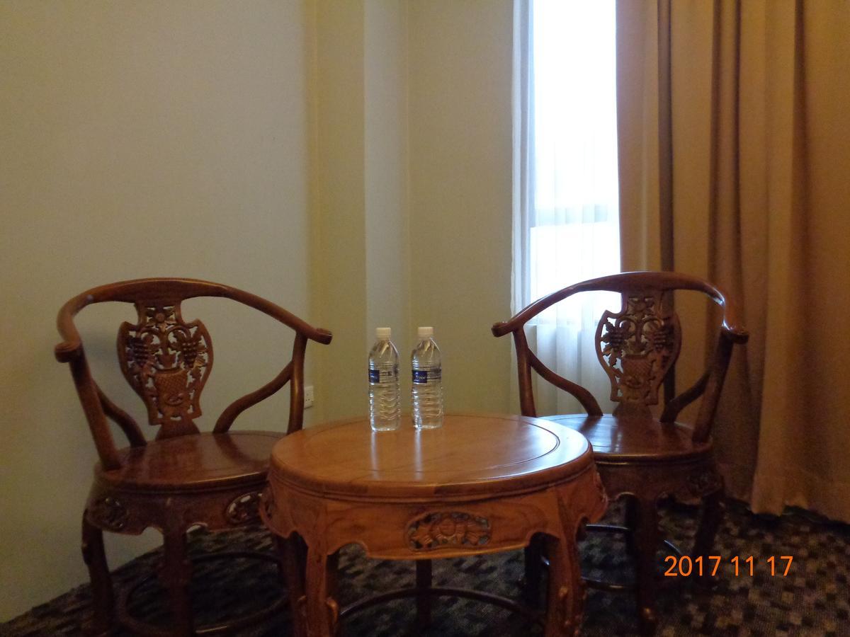 La Boss Hotel Malakka Dış mekan fotoğraf