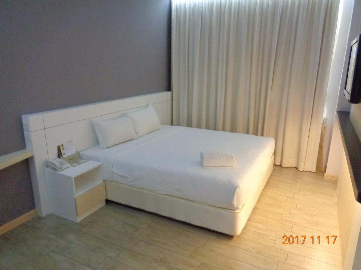 La Boss Hotel Malakka Dış mekan fotoğraf