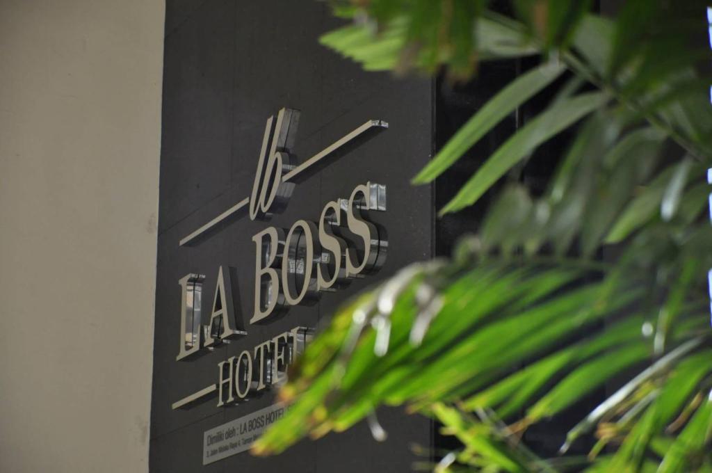 La Boss Hotel Malakka Dış mekan fotoğraf