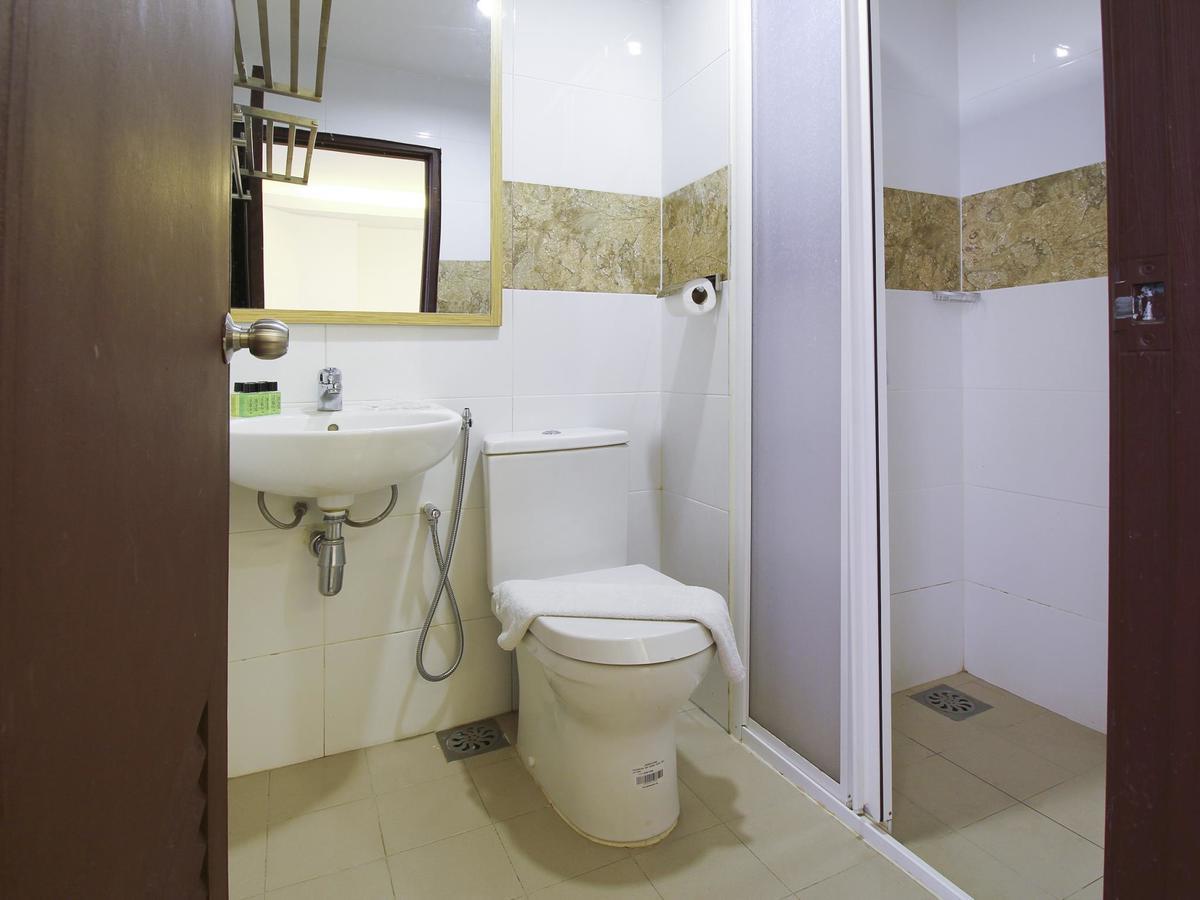 La Boss Hotel Malakka Dış mekan fotoğraf
