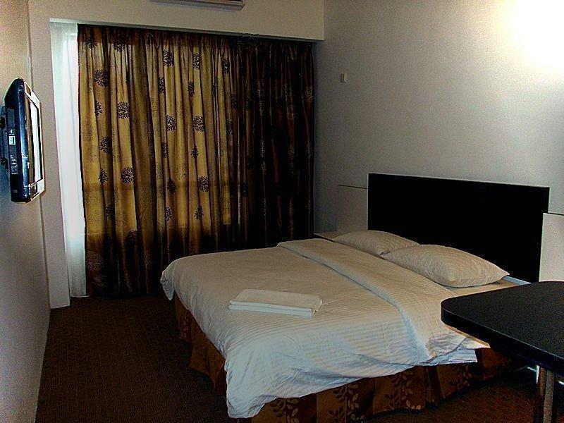 La Boss Hotel Malakka Dış mekan fotoğraf