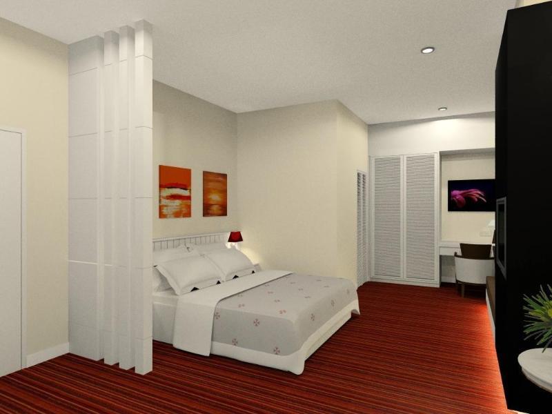 La Boss Hotel Malakka Dış mekan fotoğraf