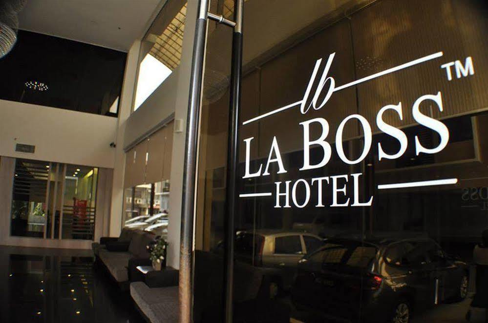 La Boss Hotel Malakka Dış mekan fotoğraf