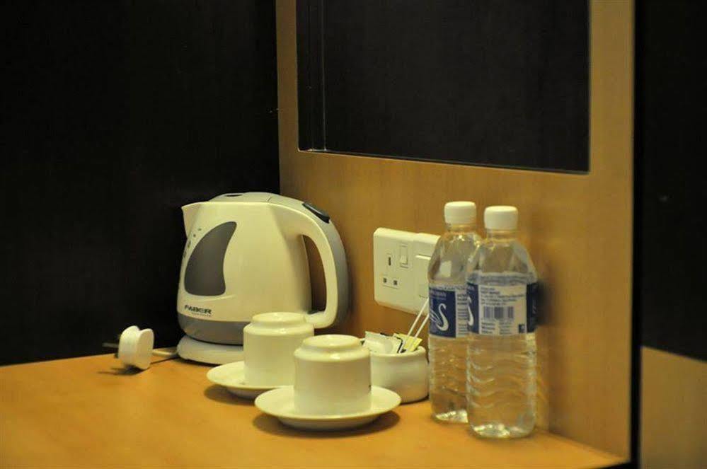 La Boss Hotel Malakka Dış mekan fotoğraf