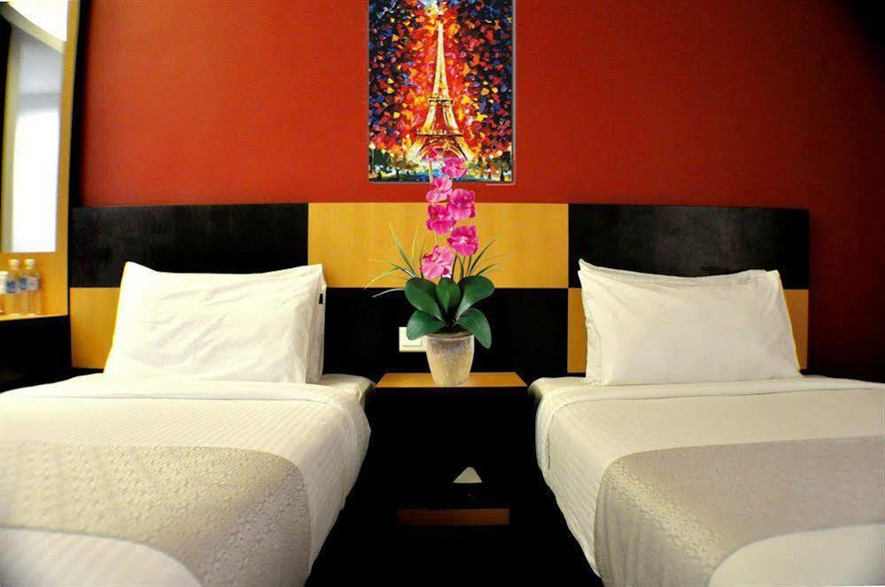 La Boss Hotel Malakka Dış mekan fotoğraf