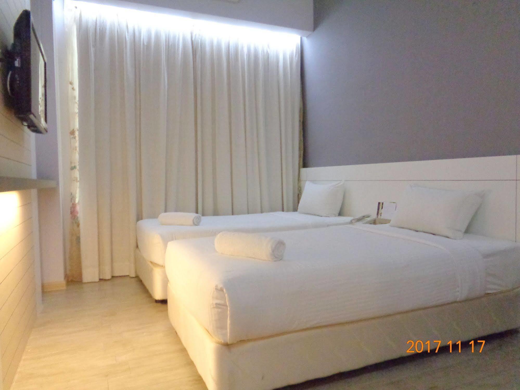 La Boss Hotel Malakka Dış mekan fotoğraf