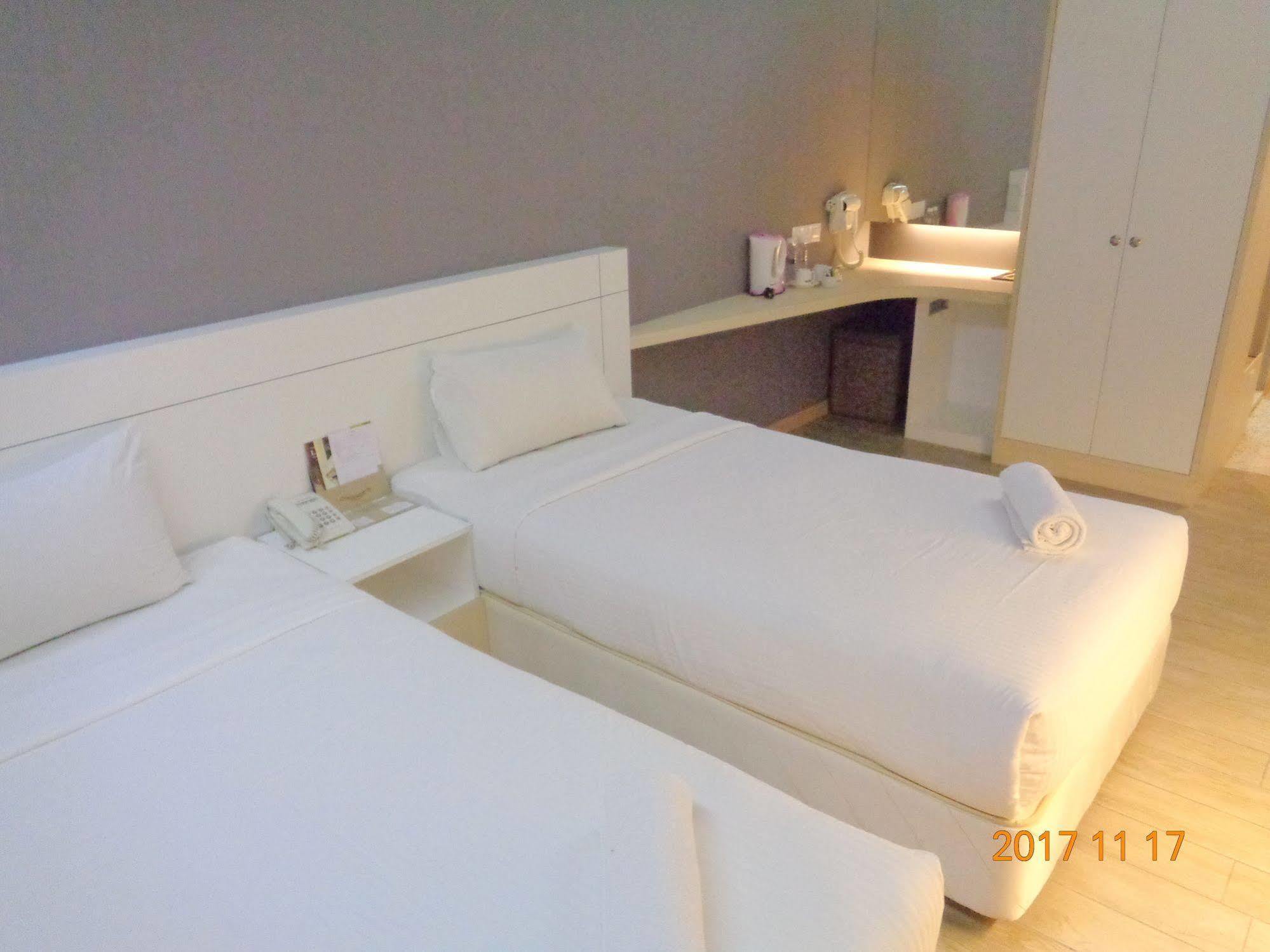 La Boss Hotel Malakka Dış mekan fotoğraf