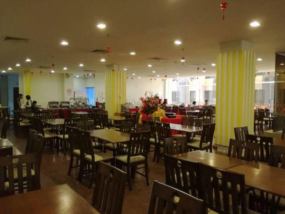 La Boss Hotel Malakka Dış mekan fotoğraf