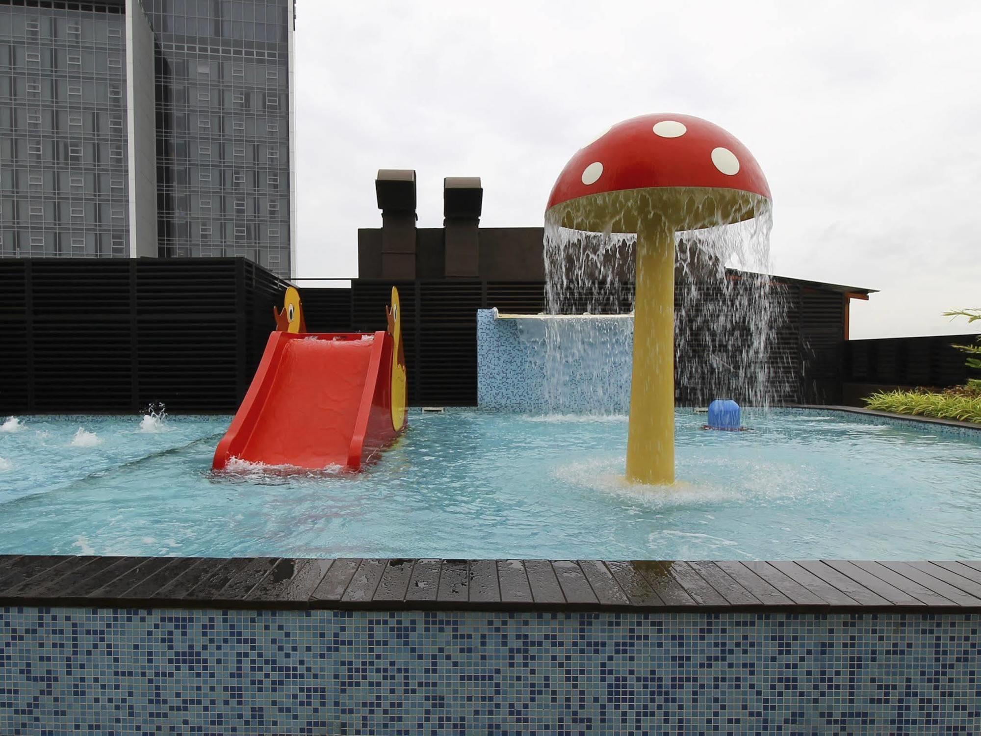 La Boss Hotel Malakka Dış mekan fotoğraf