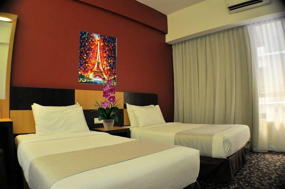 La Boss Hotel Malakka Dış mekan fotoğraf