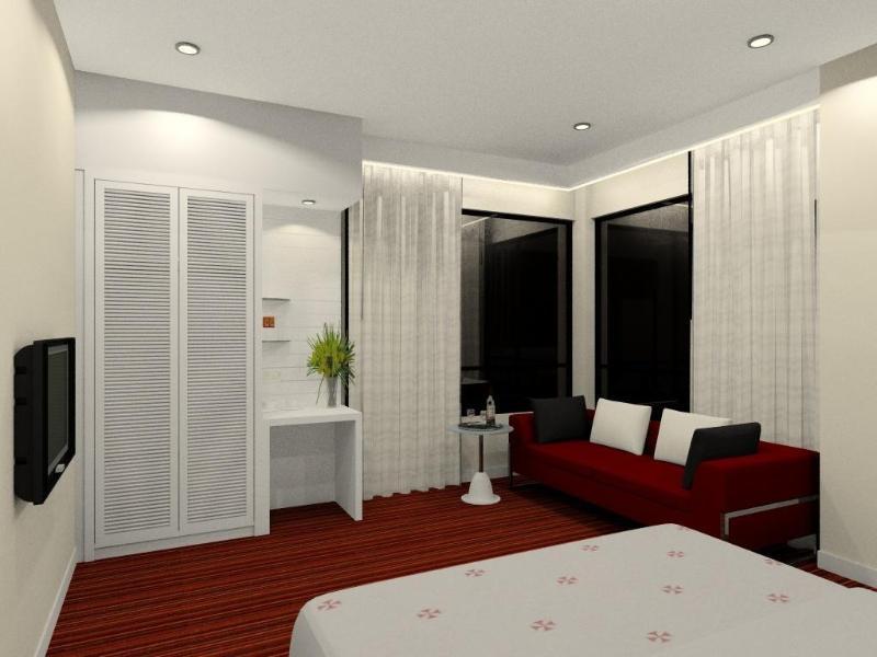 La Boss Hotel Malakka Dış mekan fotoğraf